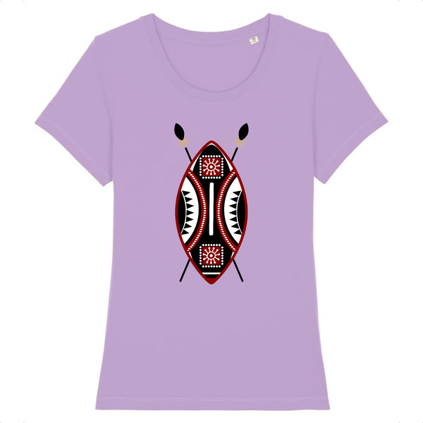 T-Shirt Femme - Queen Warrior